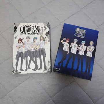 QUARTET NIGHT 카르나이 라이브 Blu-ray 우타프리