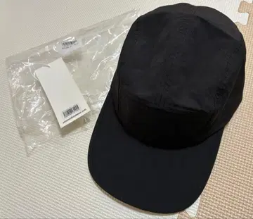 unnamed headwear NYLON JET BLK 제트 캡