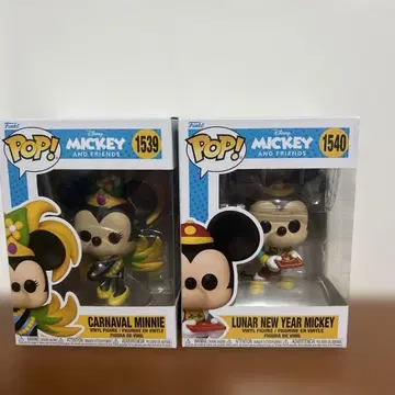 Funko Pop! 피규어