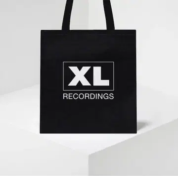 XL Recordings 토트백 구하기 어려움