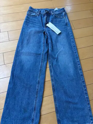 upper hights THE NICE MID-RISE 데님 23