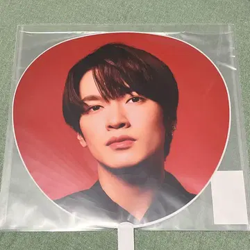 후카사와 타츠야 부채 SnowMan Dome Tour 2025 2026