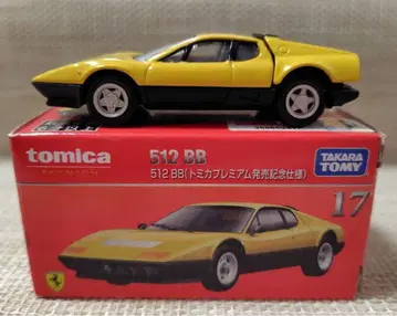 토미카 프리미엄 17 512BB 토미카 프리미엄 출시 기념 사양