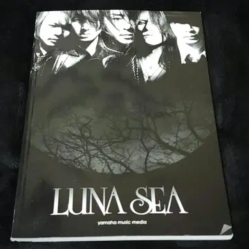 LUNA SEA 밴드 스코어