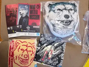 MAN WITH A MISSION 제일복권