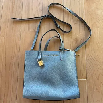 MARC JACOBS 그레이 2way 숄더백 핸드백