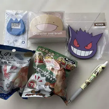 캐릭터 굿즈 세트 묶음 판매