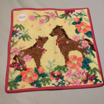 페이러 타월 손수건 우마2026