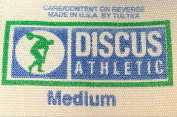 90s DISCUS ATHLETE 스웨트 팬츠/조거 팬츠