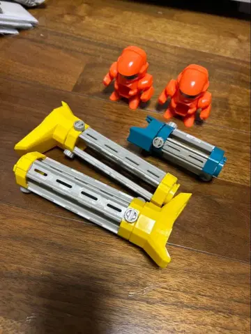 비다맨 배럴 부품