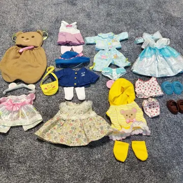 멜짱 의류, 아기띠 세트