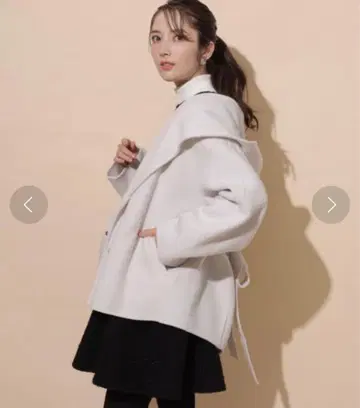 아푸와이저 리셰 후드 리버 숏코트