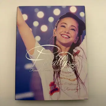 아무로 나미에 Finally Final Tour 2018 DVD