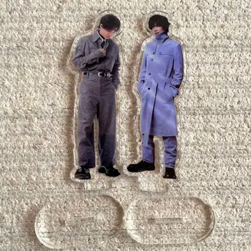 [ 기간 한정 게재 ] 진구지 유타 Number_i 아크릴 스탠드 세트