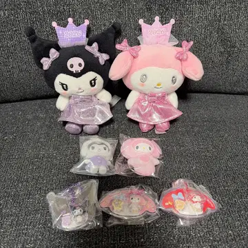 마이멜로디, 쿠로미 7개 세트