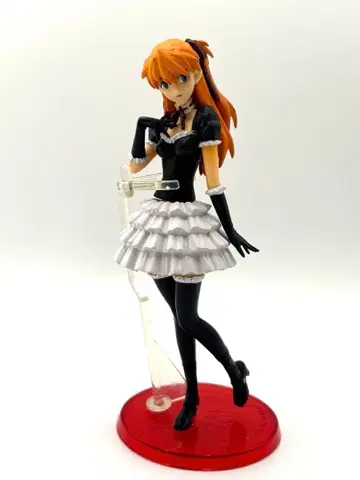 [ 즉시 구매 가능 ] 신세기 에반게리온 포트레이츠 아스카 고스로리