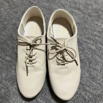 소프트 PU 레이스업 슈즈 M