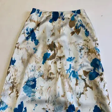 새상품급 그린 라벨 릴랙싱 프레 스커트