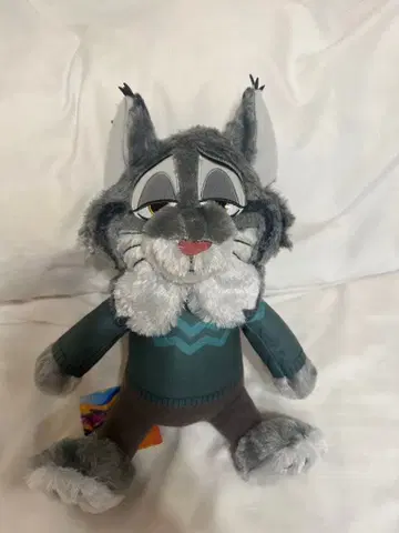 주토피아2 파우버트 L 봉제 인형