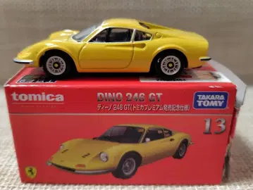 토미카 프리미엄 13 디노 246GT 토미카 프리미엄 출시 기념 사양