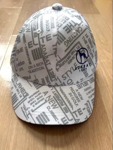 아다바트 남성용 캡