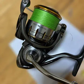 다이와 18 블라스트 lt4000cxh