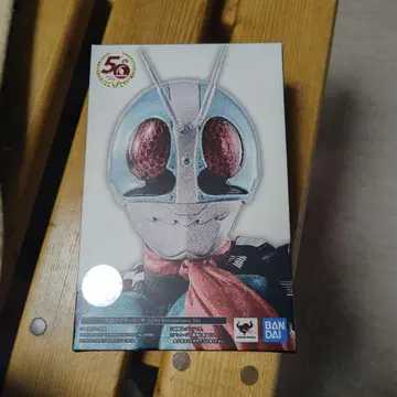 SHFiguarts 가면라이더 1호 50th Anniversary Ver