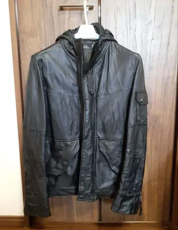 엘르세븐 리얼 힙 L7 REAL HIP 라이더 후드티 자켓