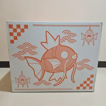 반짝반짝 박스 2026 포켓몬 센터 온라인 갸라도스 암컷