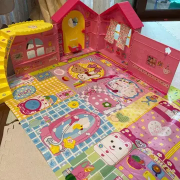 멜짱 역할 놀이 세트 나카요시 하우스