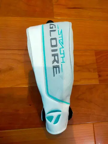 여성용 스텔스 글로리 페어웨이 우드 골프헤드커버 테일러메이드