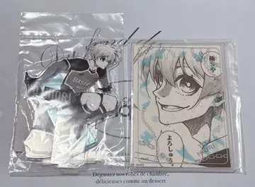 블루 록 블루 록전 블루 록전 신영웅대전 효리 요 아크릴 스탠드