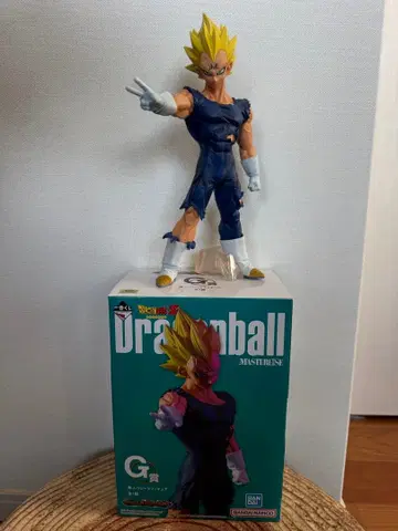 제일복권 드래곤볼 베지터 피규어