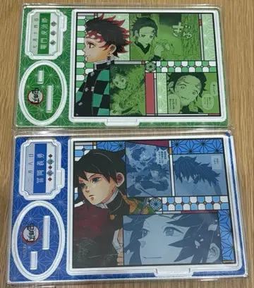 귀멸의 칼날 벌스데이 명장면 디오라마 피규어