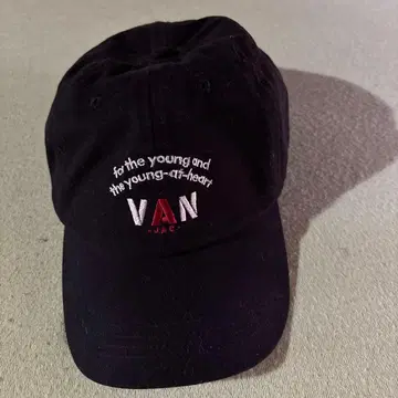VAN 캡 프리 사이즈