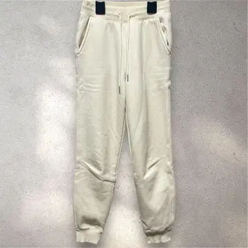 UNIQLO 유니클로 히트텍 팬츠 S 맨투맨 허리밴딩