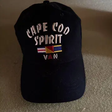 VAN의 Cape Cod Spirit 캡