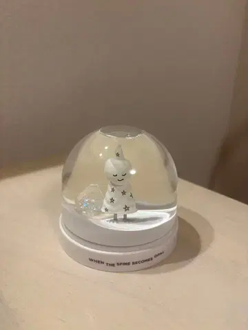 요네즈 켄시 스노우돔