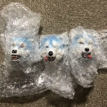 제일복권 MAN WITH H 페이스 마그넷 3종