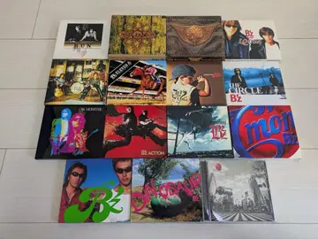 B'z 앨범 컬렉션 14장 세트