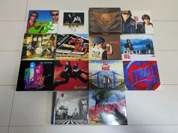 B'z 앨범 컬렉션 14장 세트