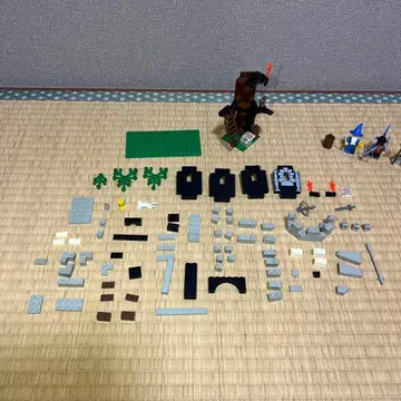 레고 블록 피그 세트 레고