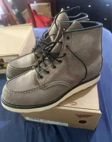 레드윙 8863 US9D(27.0) 기무라 타쿠야 착용 Redwing