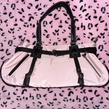 y2k 백 TRALALA 백 히메 갸루 그런지 threetimes