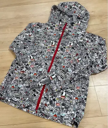 새상품급 CHUMS 캠핑 필드 후디 CH04-1411 남성용 M