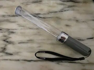 겐인와 지분니루. 컬러 체인지 응원봉