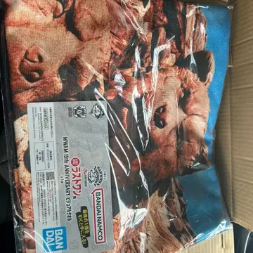 MAN WITH A MISSION 제일복권 라스트 원상