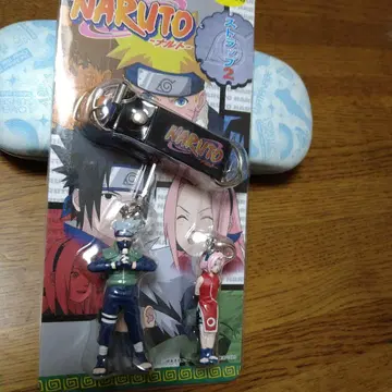 NARUTO 스트랩 ~사쿠라 & 카카시~ (미개봉)