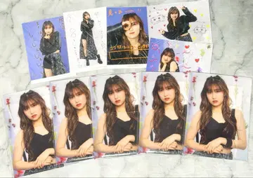 사토 유키 벌스데이 이벤트 2025 미니 파일 포함 컬렉션 브로마이드