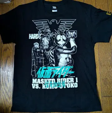 한정판 하드코어 초콜릿 가면라이더 M 사이즈